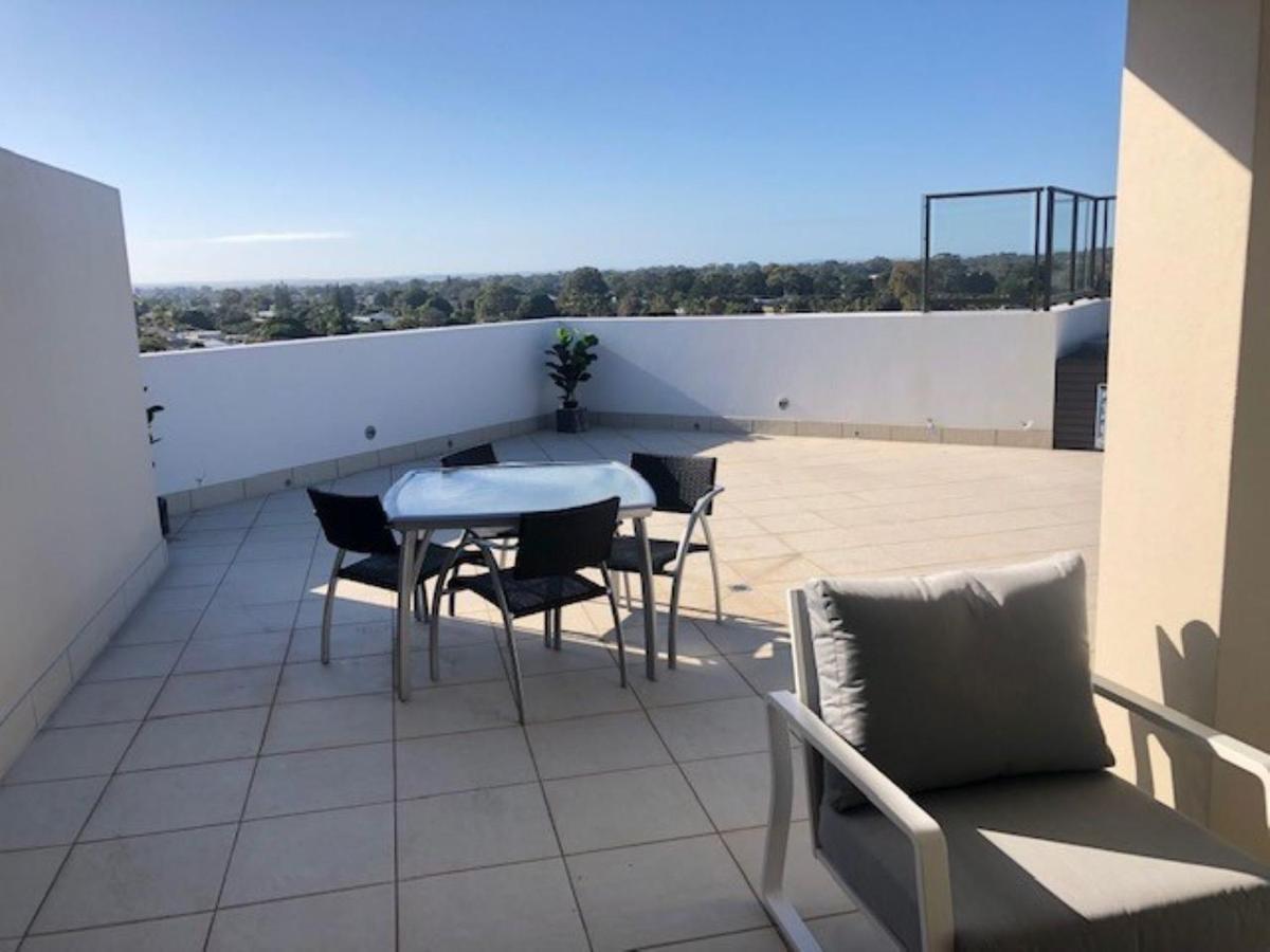 Grand Mercure Allegra Hervey Bay Exterior foto Rooftop terrace