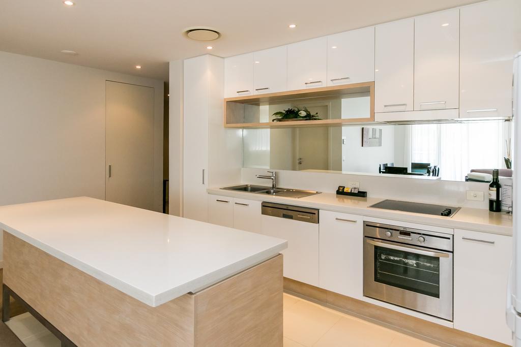 Grand Mercure Allegra Hervey Bay Exterior foto A modern Australian kitchen