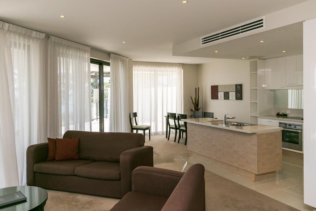 Grand Mercure Allegra Hervey Bay Exterior foto