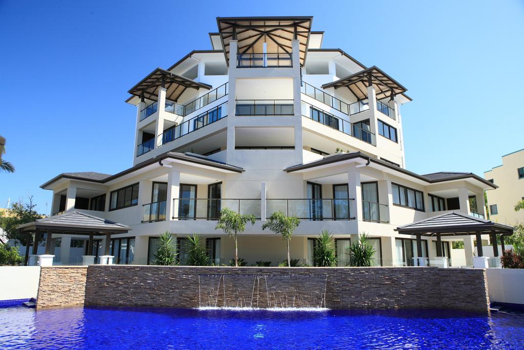 Grand Mercure Allegra Hervey Bay Exterior foto The Island Resort