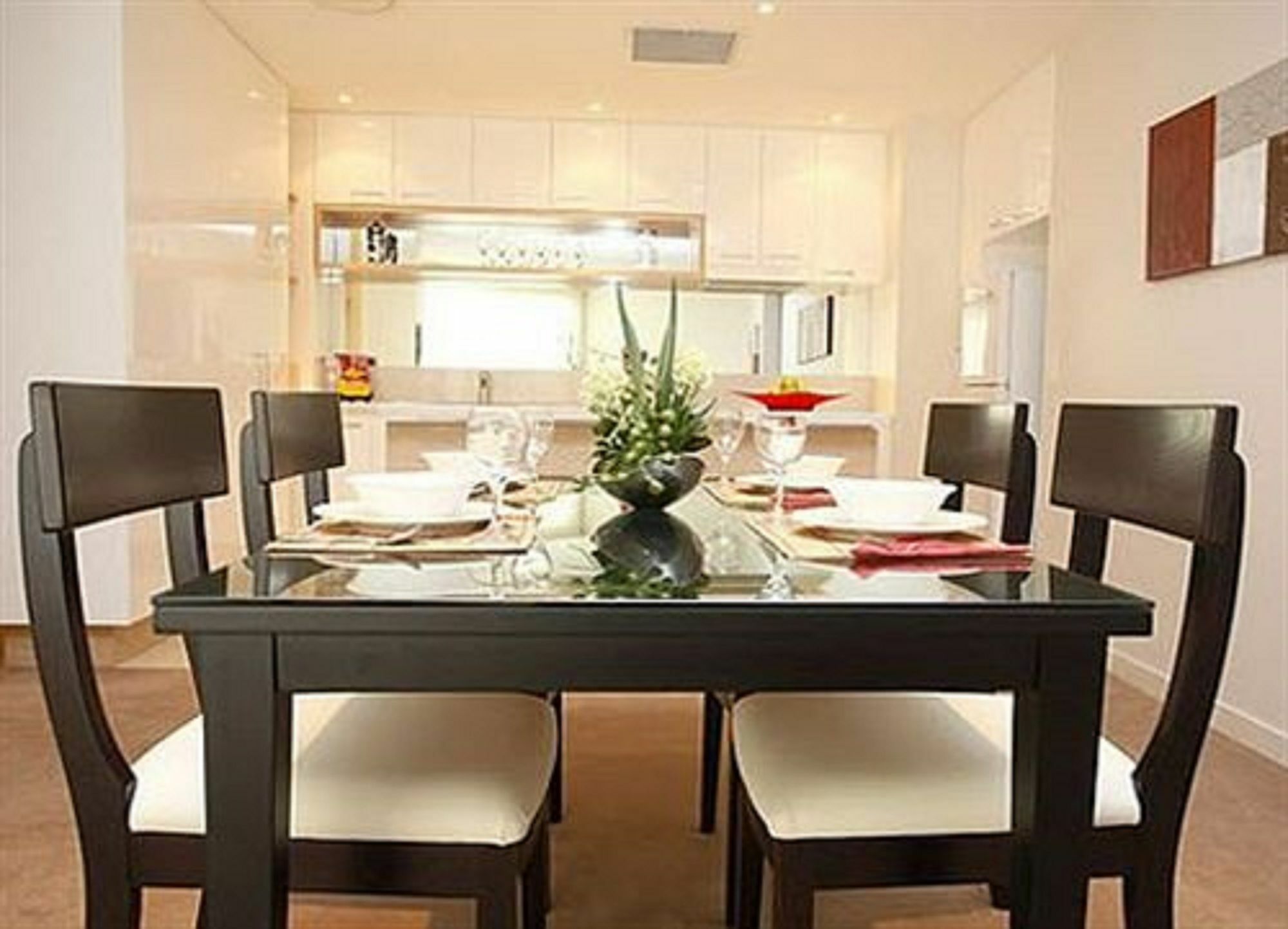 Grand Mercure Allegra Hervey Bay Exterior foto A dining room